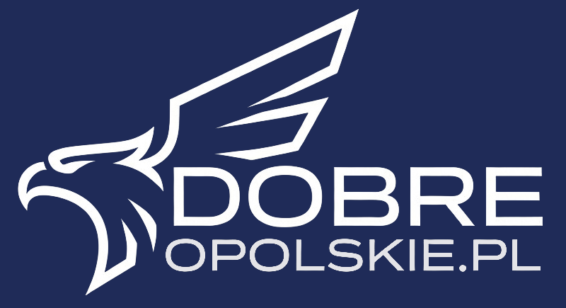Dobre Opolskie logo