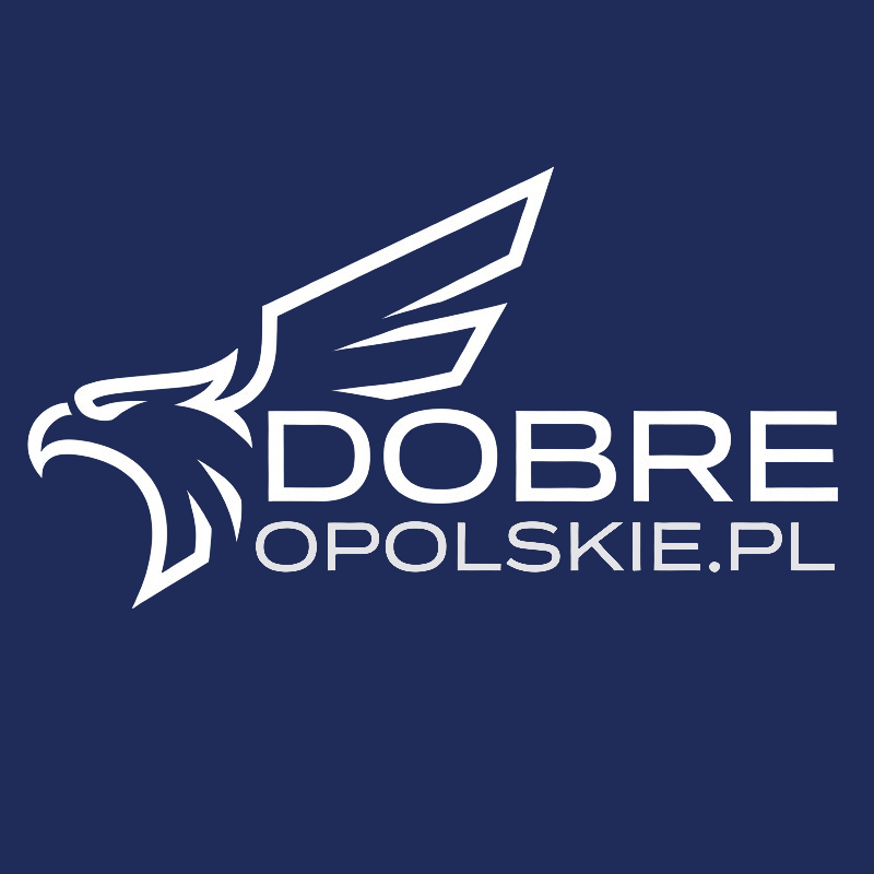 Dobre Opolskie logo